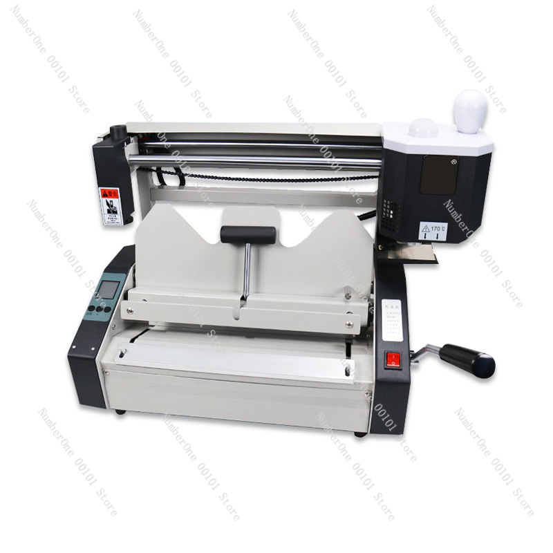 Desktop Manual Glue Binding Ma - đánh giá và giá Office Furniture Tenders