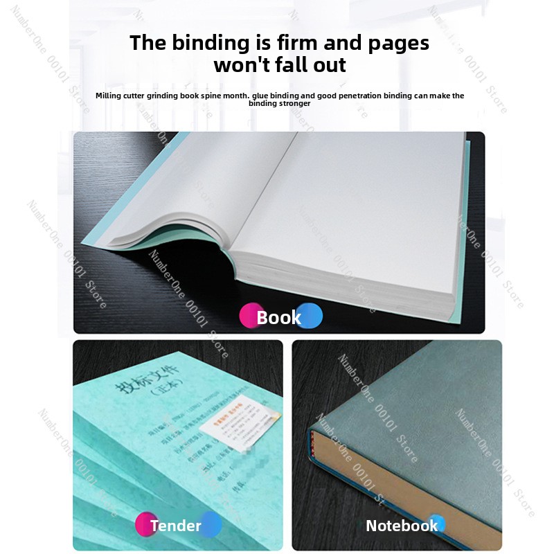 Desktop Manual Glue Binding Ma - đánh giá và giá Office Furniture Tenders